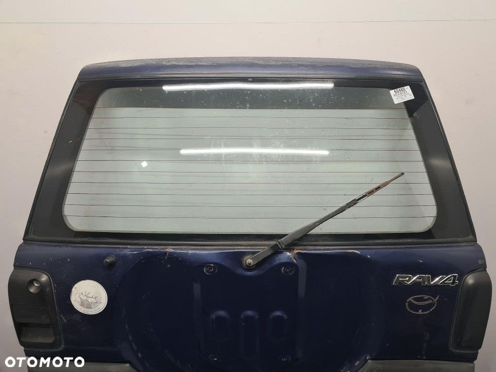 TOYOTA RAV4 I 3D TYLNA KLAPA BAGAŻNIKA 8K5 - 3