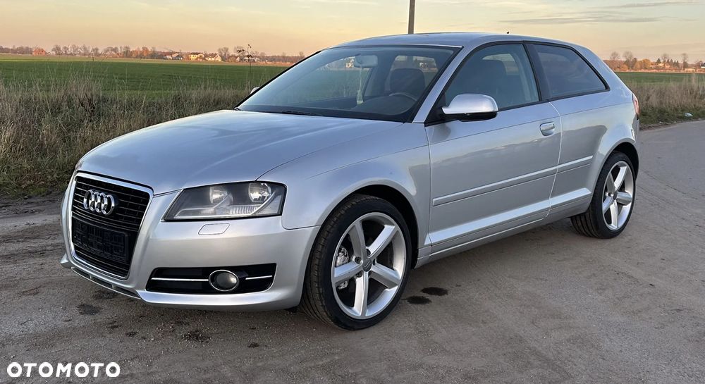 Audi A3 3-drzwiowe - 3