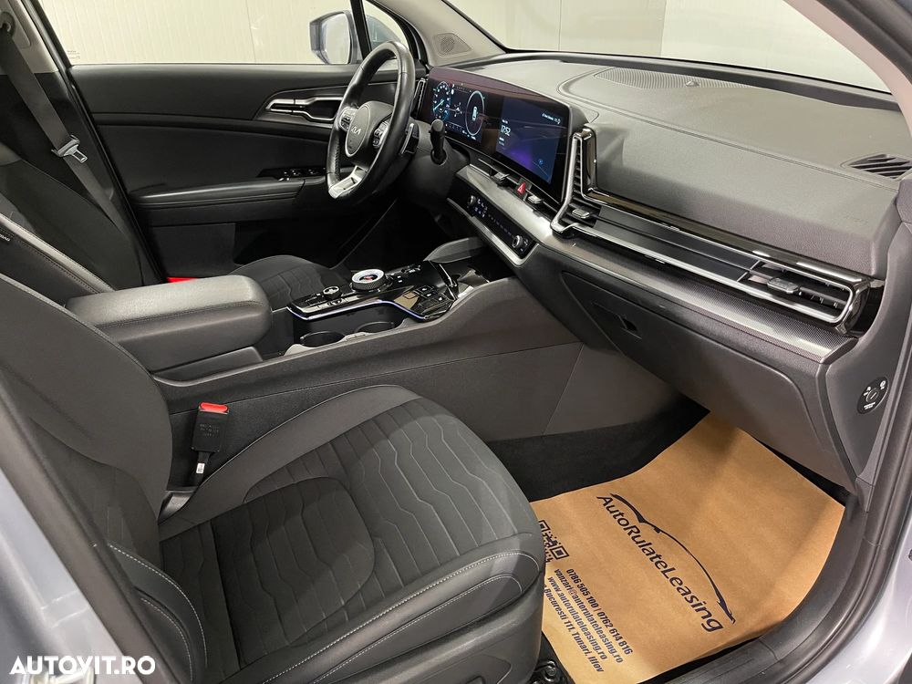 Kia Sportage 1.6T-GDI Hybrid 2WD Aut. Spirit - 10