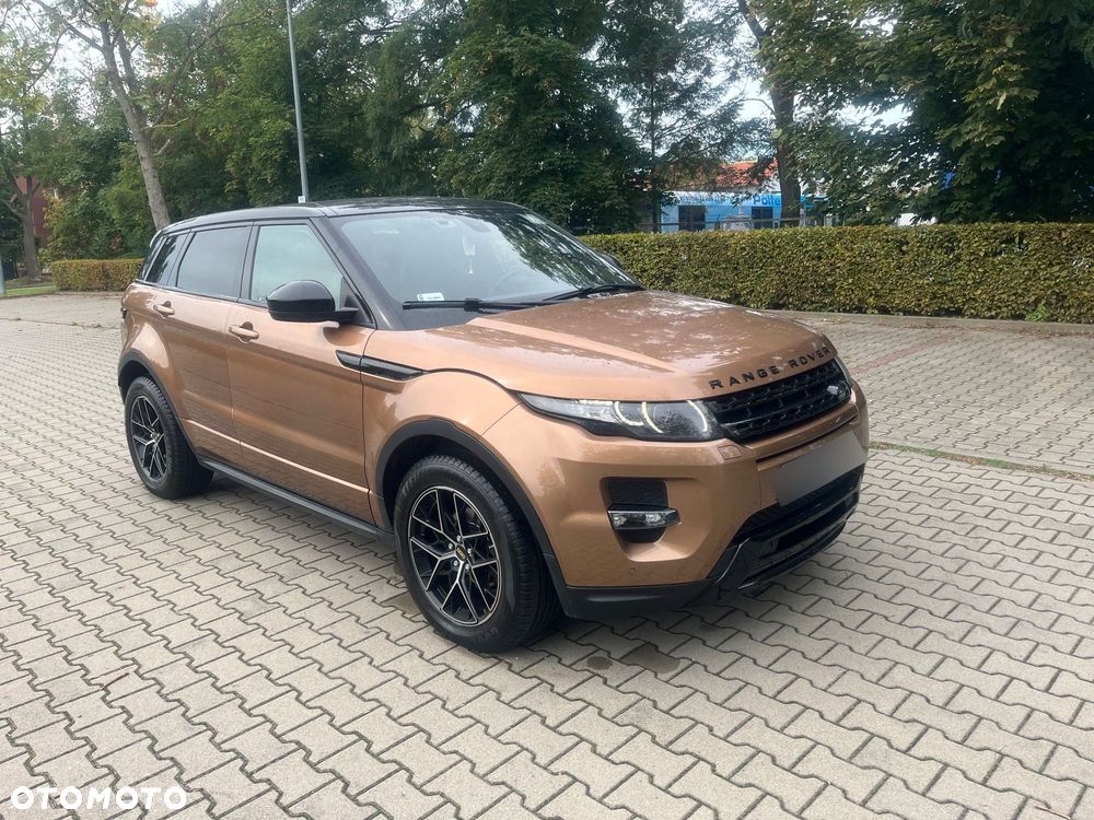 Land Rover Range Rover Evoque - 23