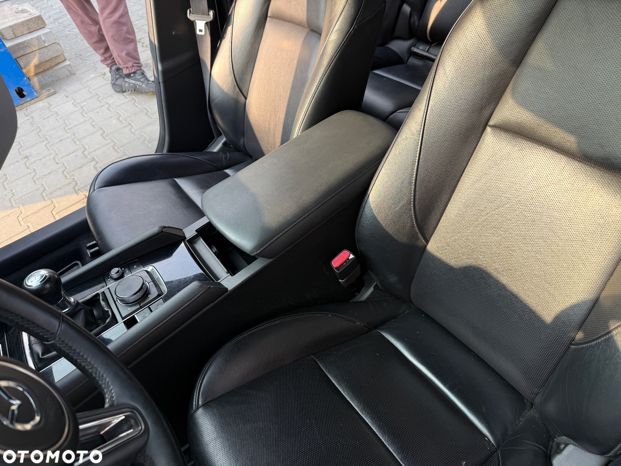 Mazda 3 SKYACTIV-X AWD 2.0 M-Hybrid SELECTION - 9