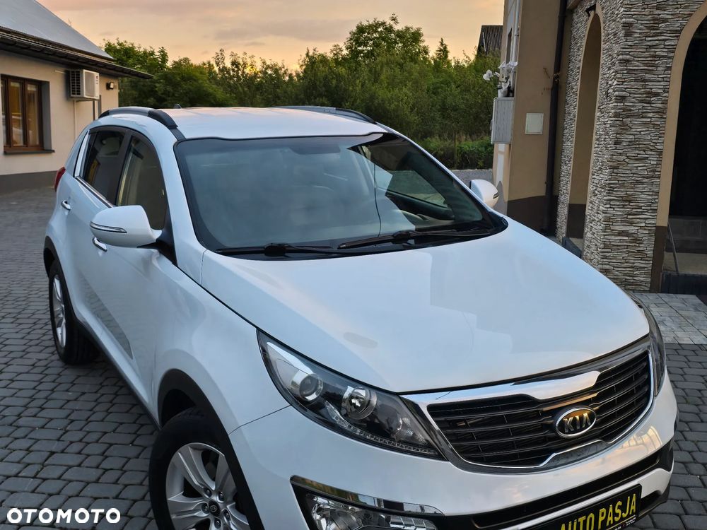 Kia Sportage 1.6 GDI S 2WD - 8