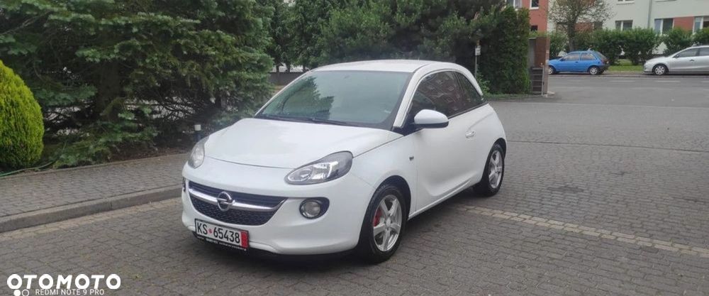 Opel Adam 1.2 Germany's next Topmodel - 3