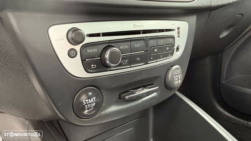 Renault Mégane Sport Tourer 1.5 dCi GT Line SS - 30