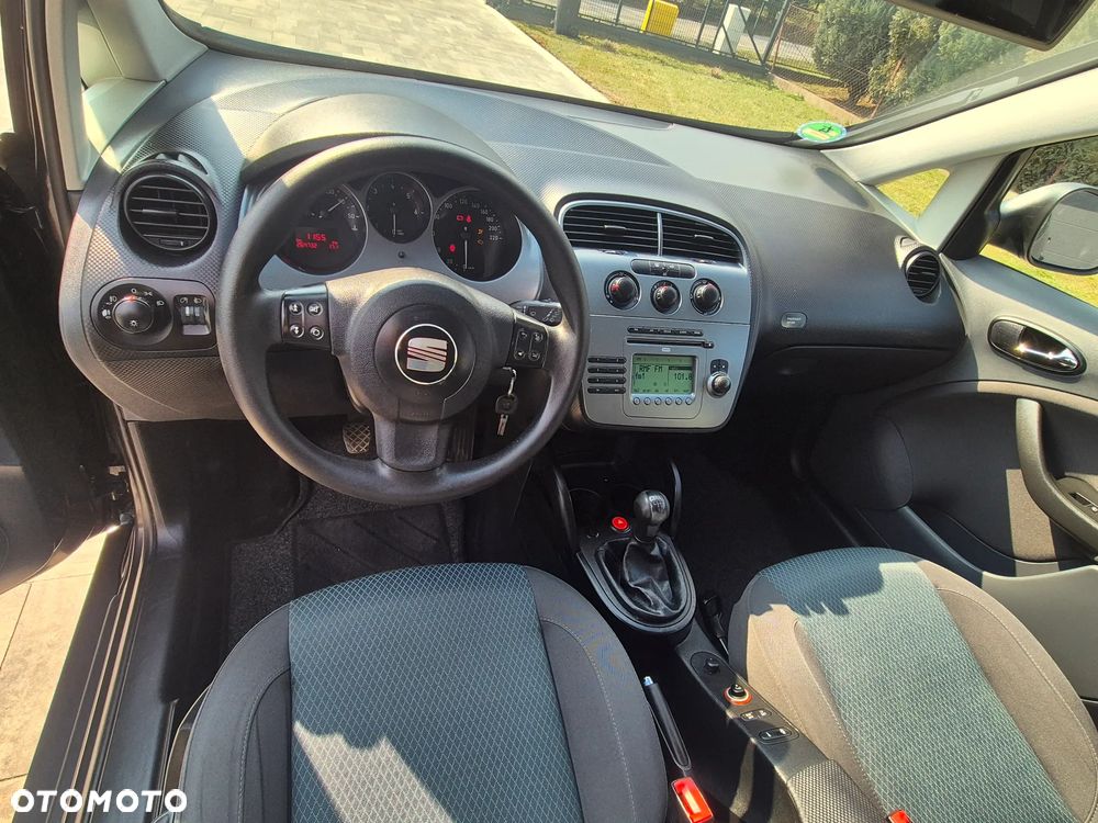 Seat Altea XL 1.9 TDI DPF Sport - 22