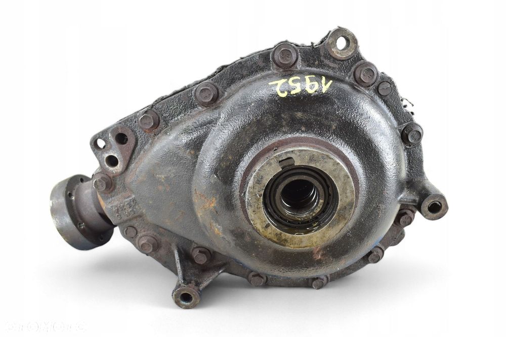 Dyfer Dyferencjał Przód Przedni LAND ROVER RANGE ROVER L322 4.4 V8 3.73 - 4