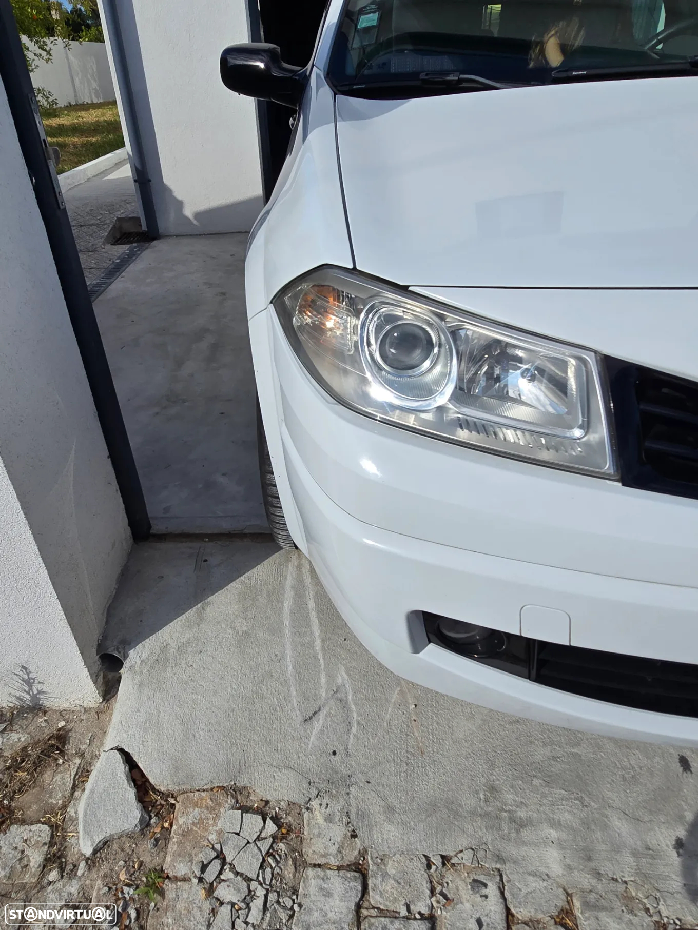Renault Mégane Break 1.5 dCi Dynamique - 3