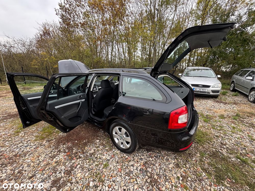 Skoda Octavia 1.6 TDI Greenline - 7