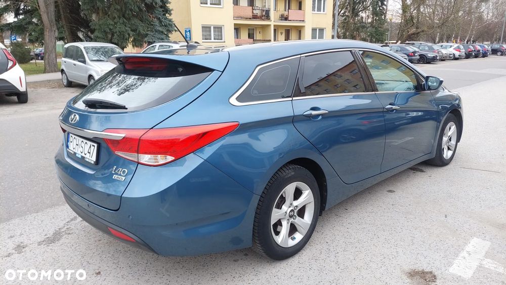 Hyundai i40 1.7 CRDi Comfort - 5