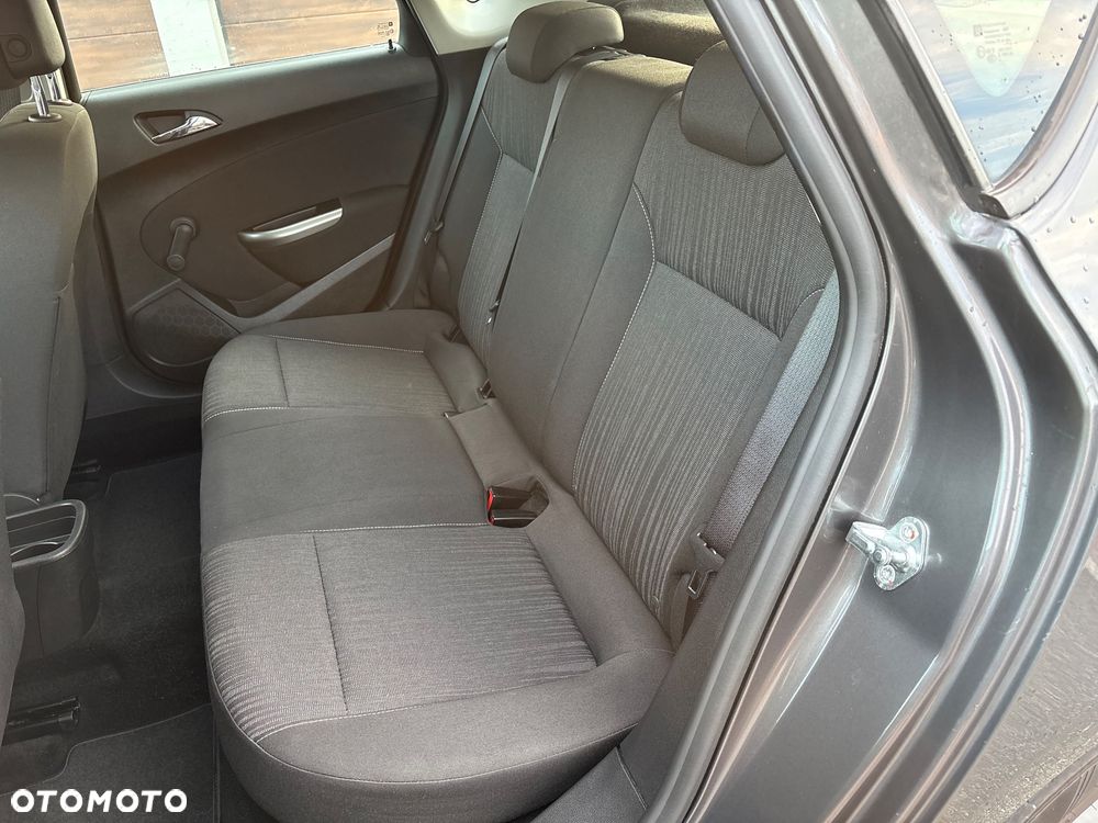 Opel Astra 1.4 T Cosmo - 20