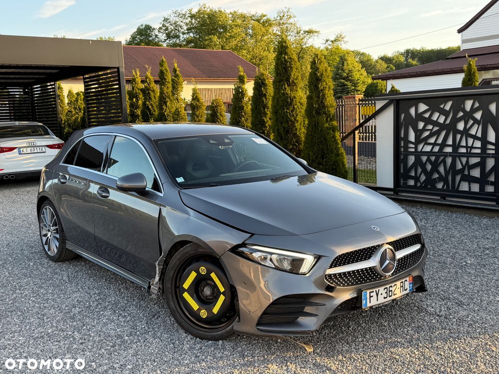 Mercedes-Benz Klasa A 250 4Matic 7G-DCT Advanced AMG Line - 14