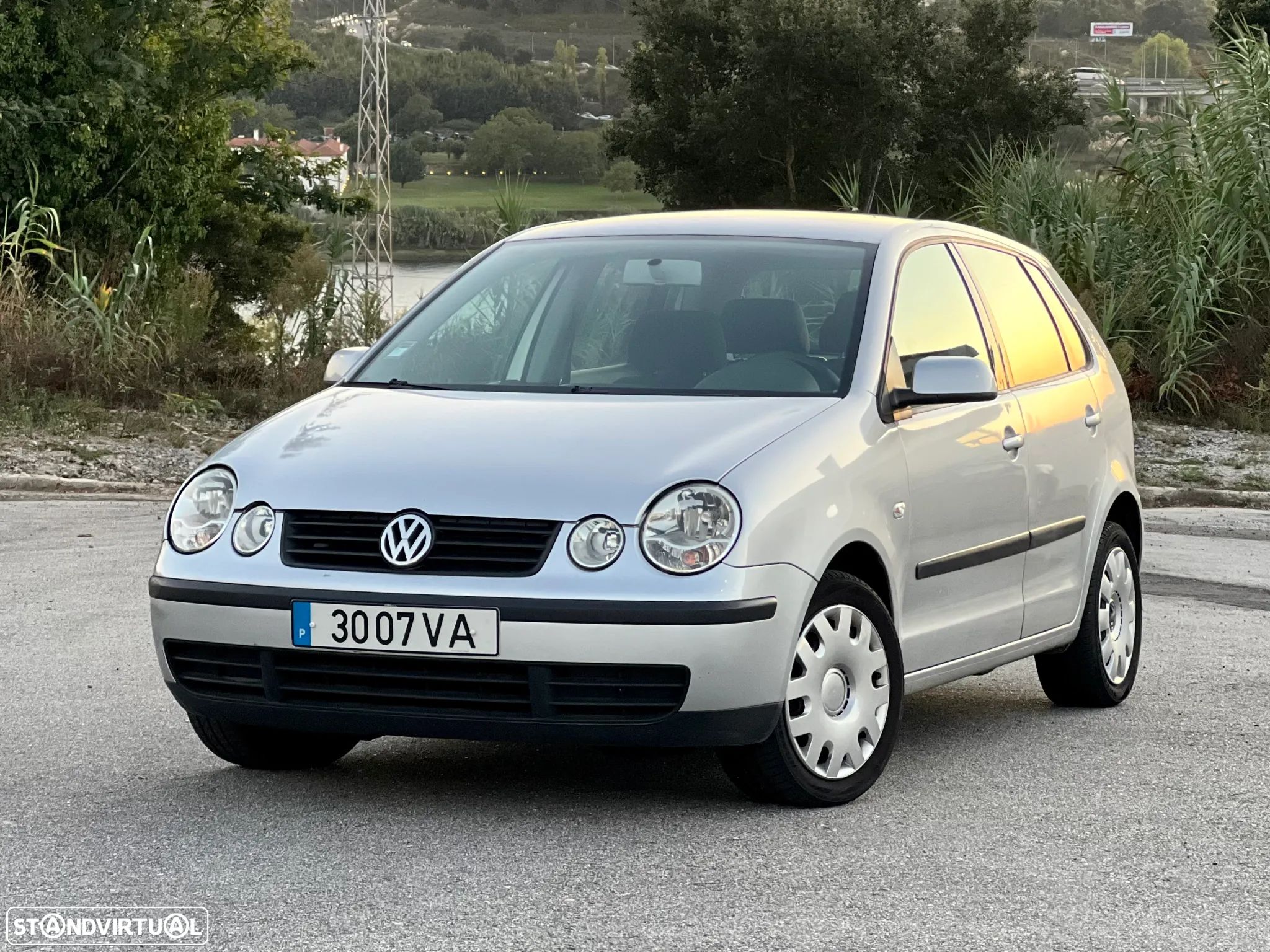 VW Polo 1.2 Confortline - 1