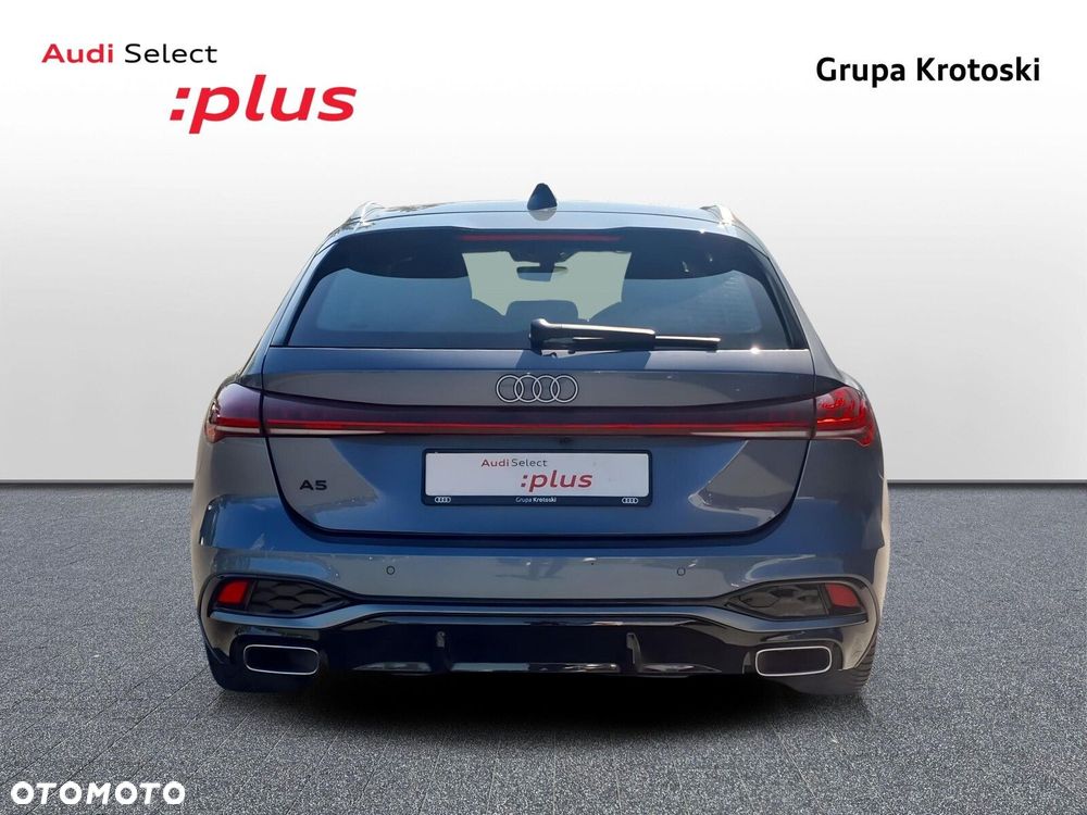 Audi A5 Avant - 5