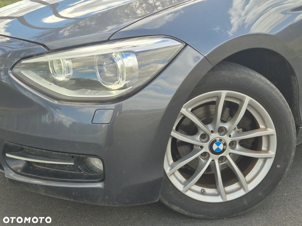 BMW Seria 1 116i Sport Line - 16