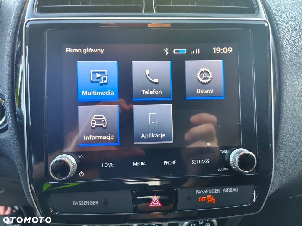 Mitsubishi ASX 2.0 Intense CVT - 16