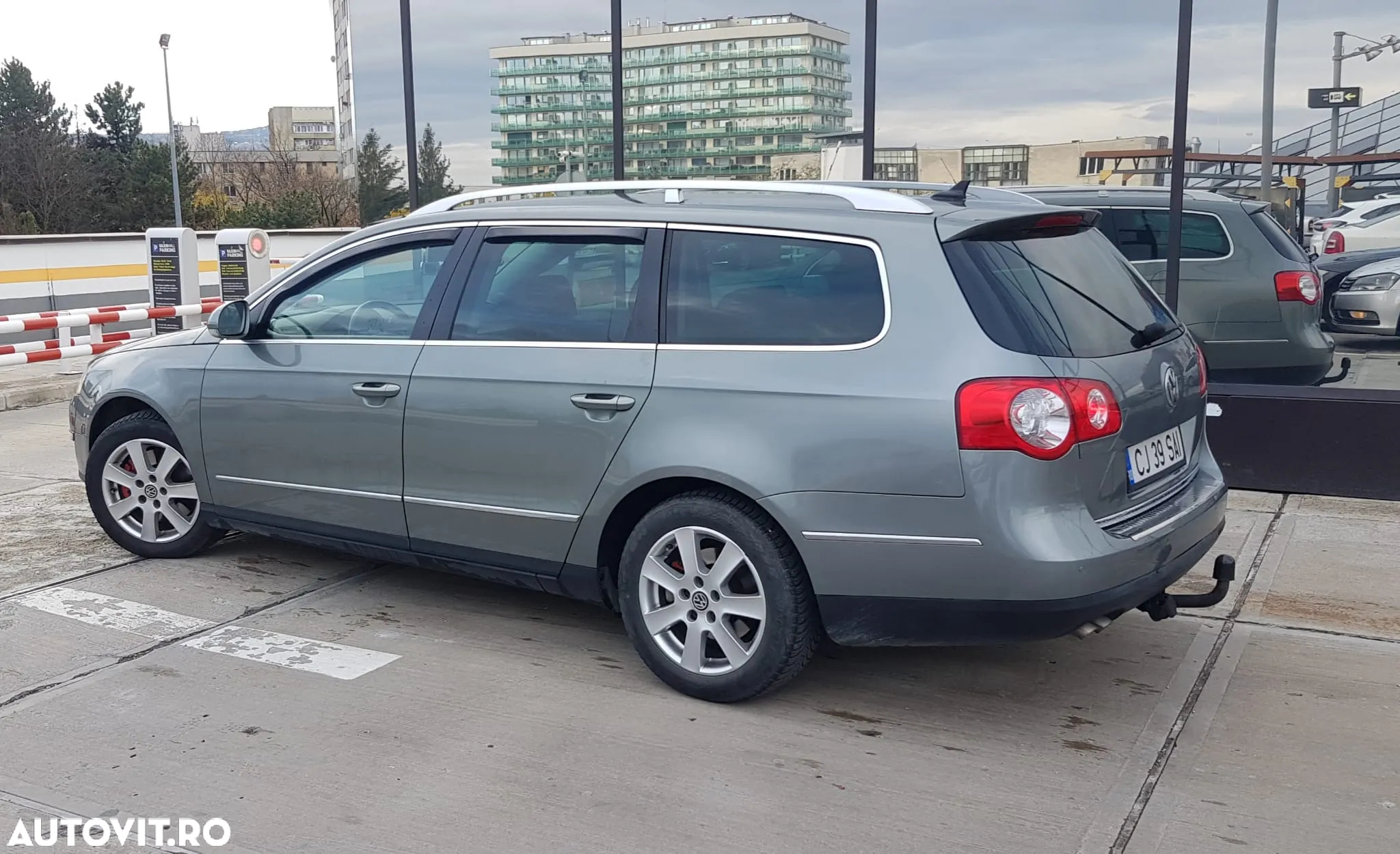 Volkswagen Passat Variant 1.9 TDI DPF Comfortline - 2