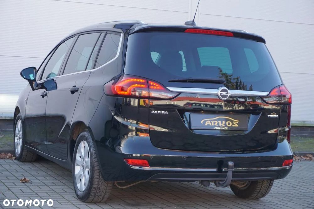 Opel Zafira 1.4 T Cosmo EU6 - 20