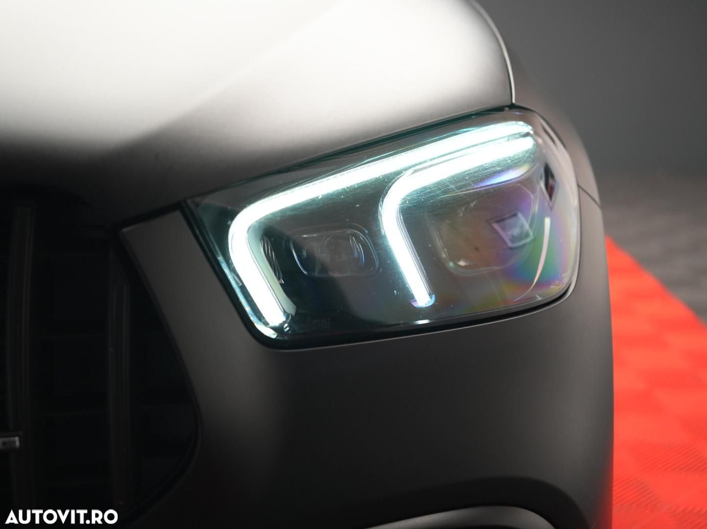 Mercedes-Benz GLE Coupe - 28