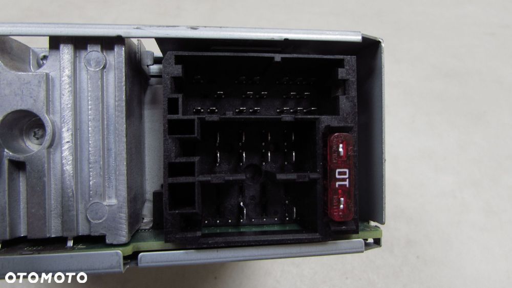 RENAULT CLIO III TRAFIC 08-14 RADIO RADIOODTWARZACZ CD 281156412R - 5