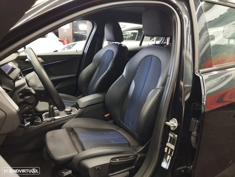 BMW 116 d Pack Desportivo M - 16