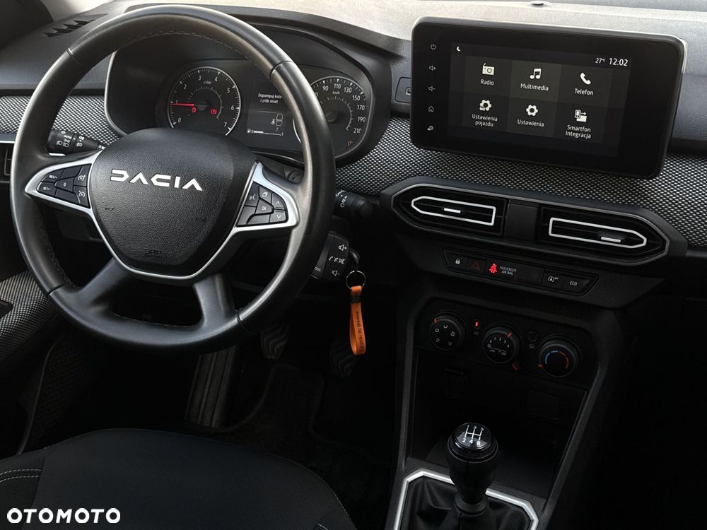Dacia Sandero - 16