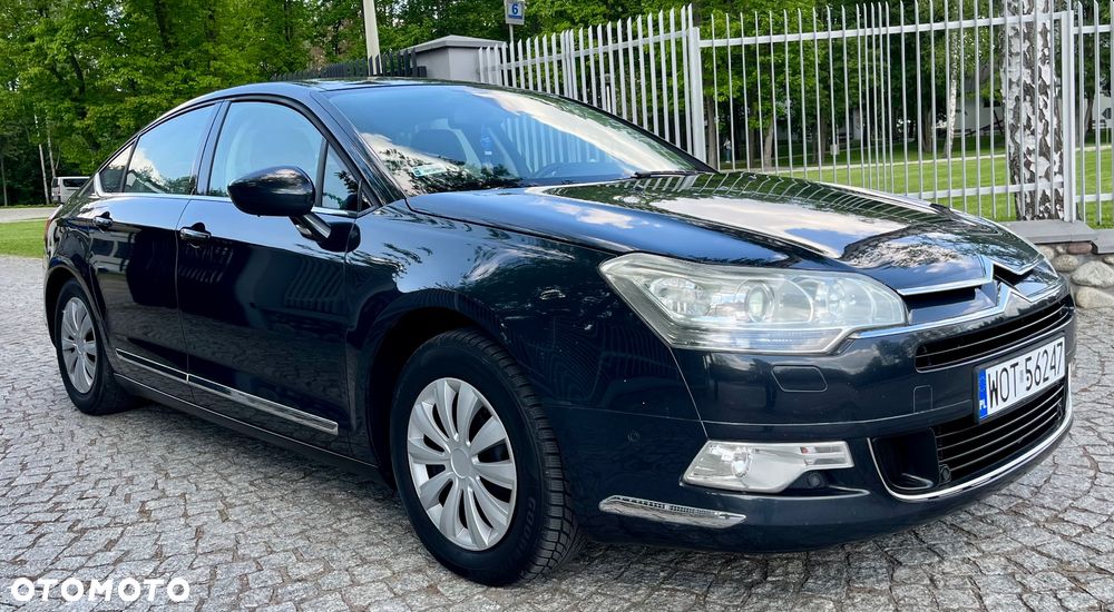 Citroën C5 2.0 HDi Exclusive - 11