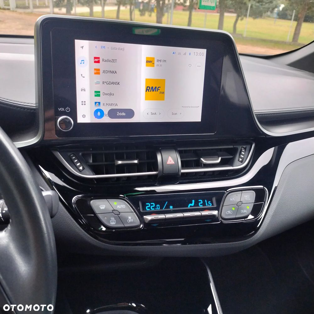 Toyota C-HR 1.8 Hybrid Prestige - 6