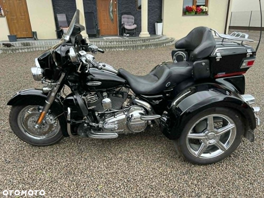 Harley-Davidson FLHTCU Ultra - 8