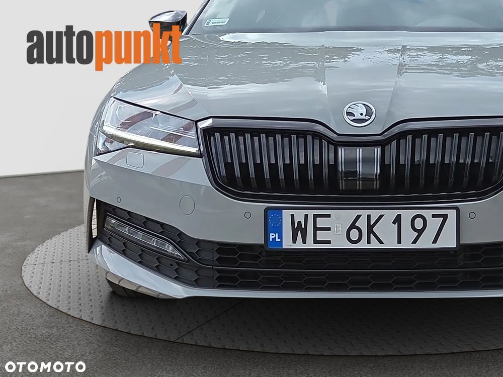 Skoda Superb 1.5 TSI Sportline - 29