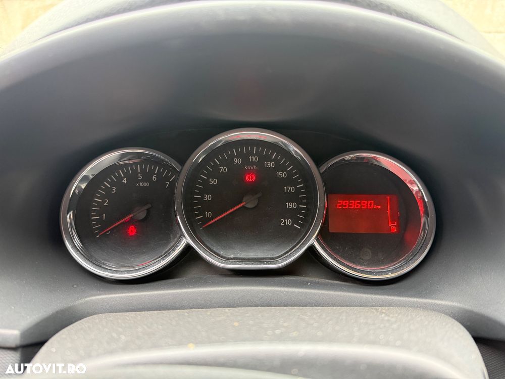 Dacia Logan 1.5 dCi 90 CP Laureate - 6