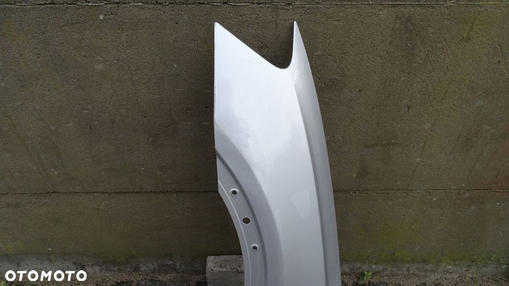 audi q3 8u0 - błotnik przedni lewy - 2