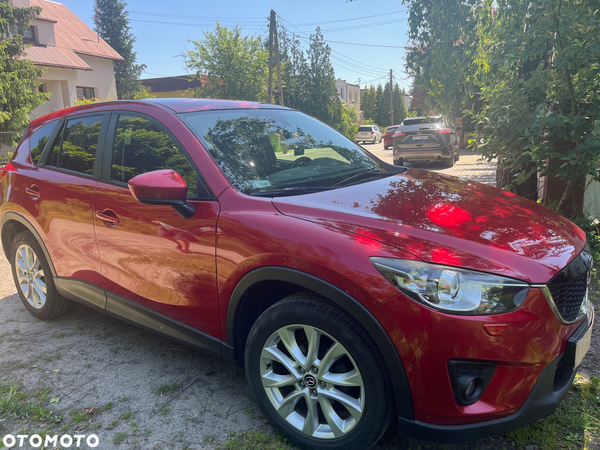 Mazda CX-5 2.0 Skypassion - 3