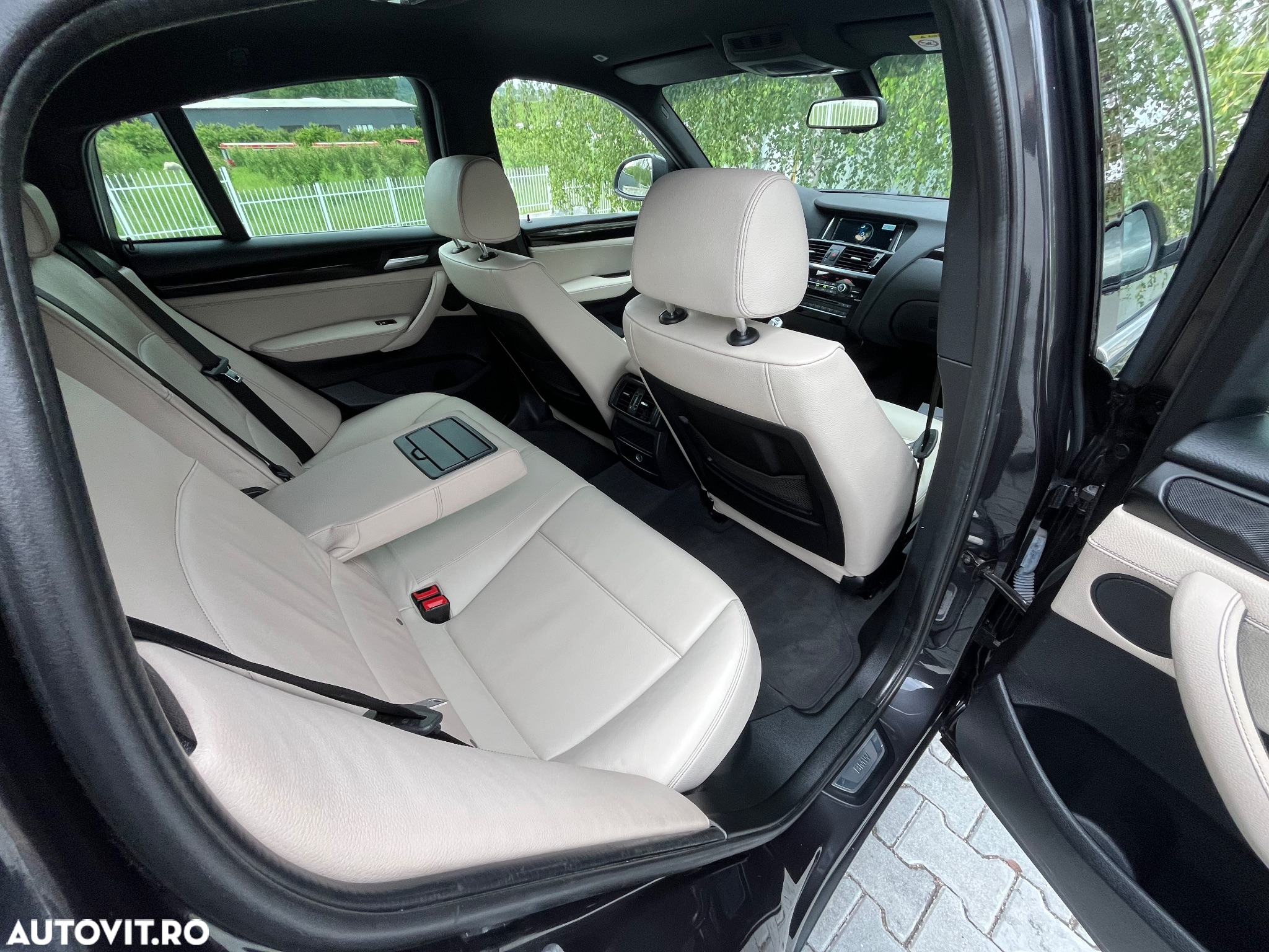BMW X4 xDrive20d Aut. xLine - 15