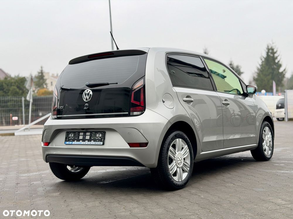 Volkswagen up! 1.0 street - 14