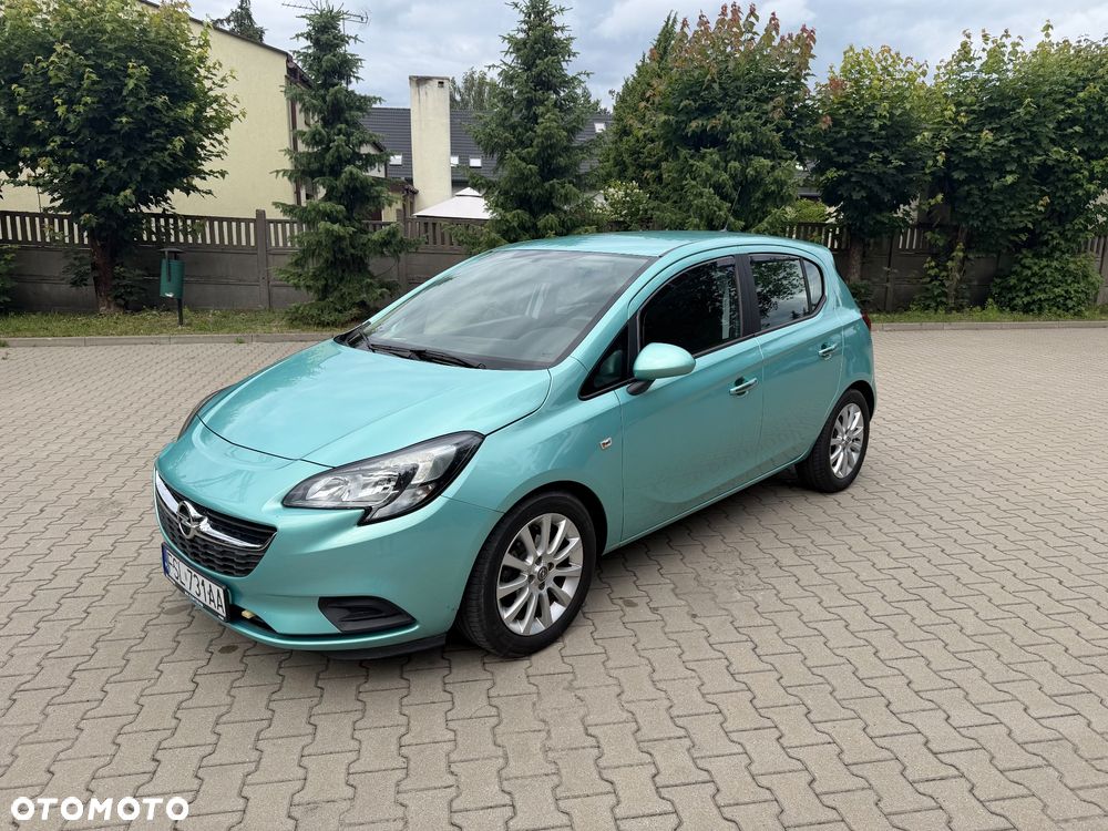 Opel Corsa 1.4 Enjoy - 1