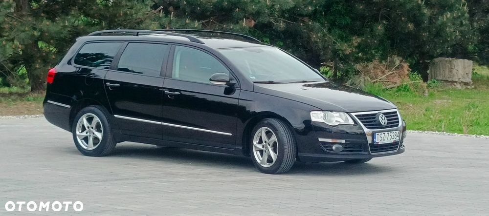 Volkswagen Passat 2.0 FSI Comfortline - 30