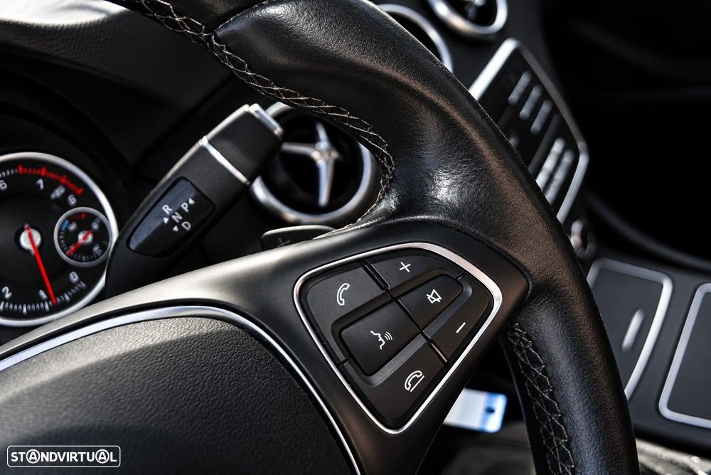 Mercedes-Benz A 180 Fleet Pack Urban Aut. - 13
