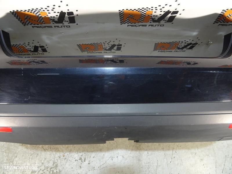 Parachoques Traseiro Volkswagen Jetta Iii (1K2)  Parachoques De Tras V - 5