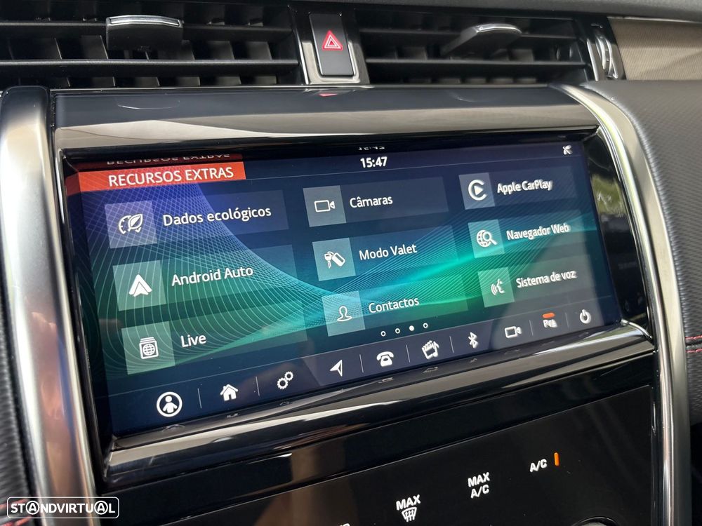 Land Rover Discovery Sport 2.0 eD4 R-Dynamic SE 7L - 23
