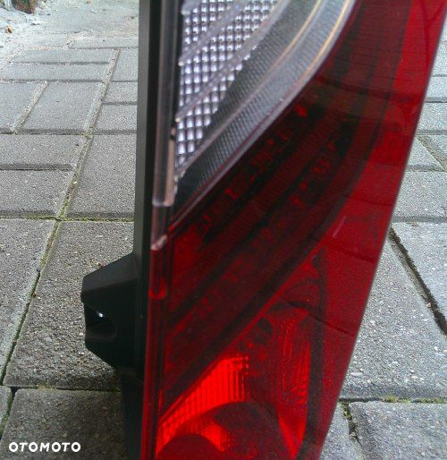 MERCEDES SPRINTER W907 W910 PRAWA TYLNA LAMPA LED ORYGINAŁ - 3