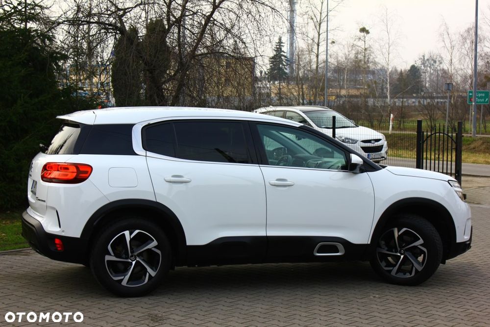 Citroën C5 Aircross 1.6 PureTech Feel EAT8 - 11