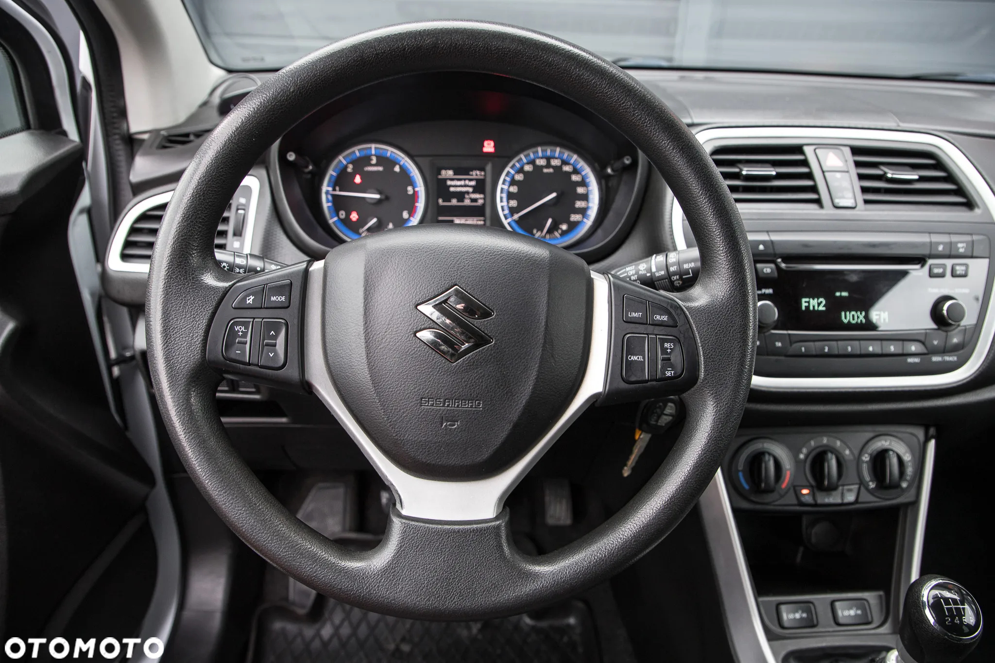 Suzuki SX4 S-Cross 1.6 DDiS 4x2 Comfort - 19