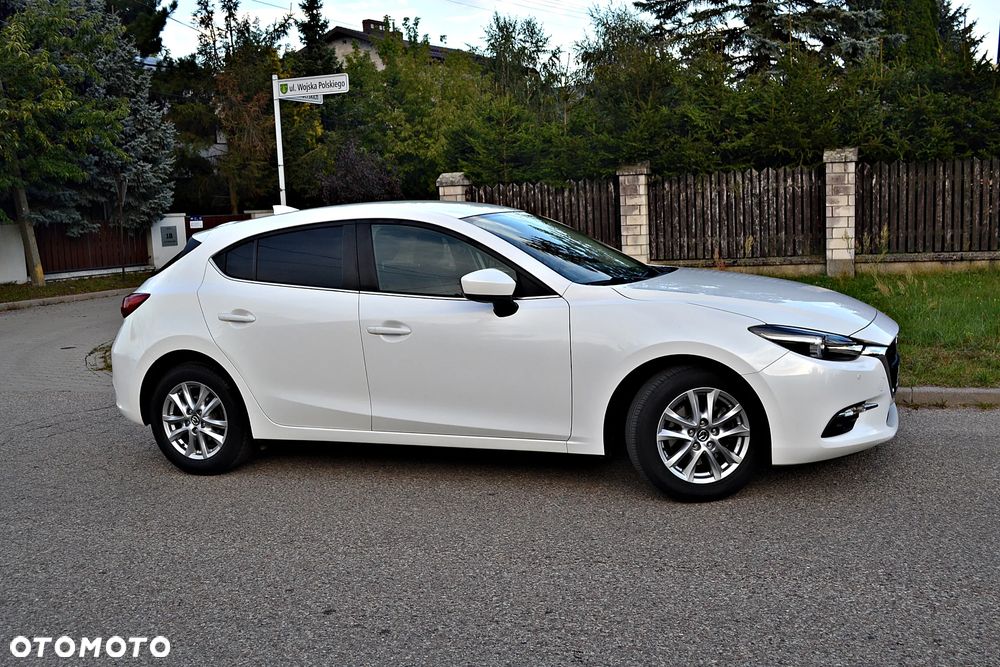 Mazda 3 SKYACTIV-G 165 Center-Line - 24