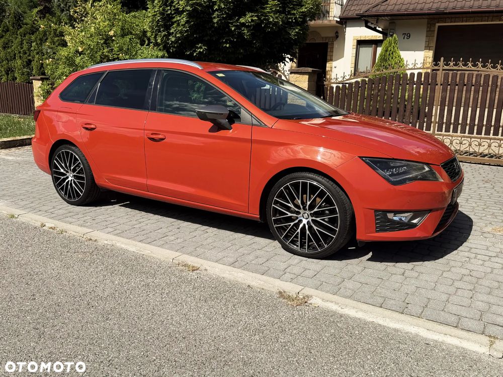 Seat Leon 1.4 TSI FR S&S - 21