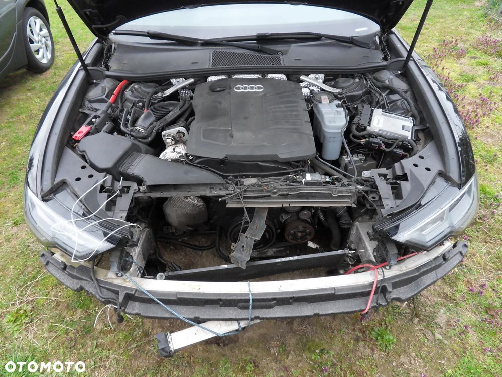 Audi A6 Avant 35 TDI S tronic design - 21