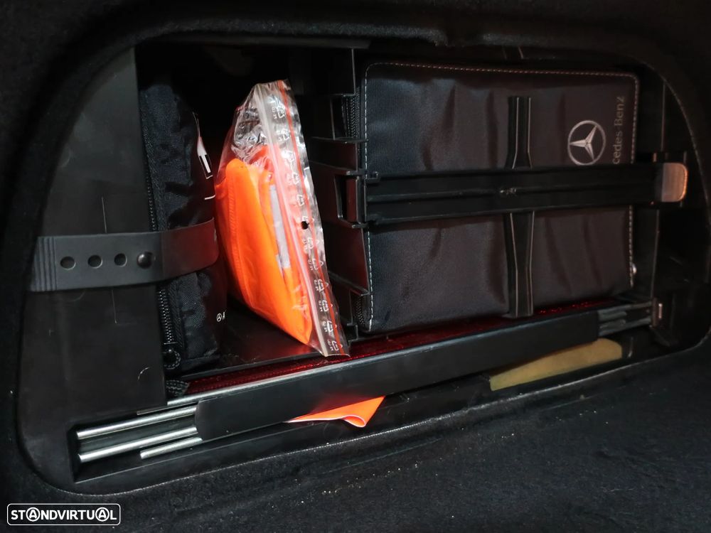 Mercedes-Benz B 180 CDI - 12