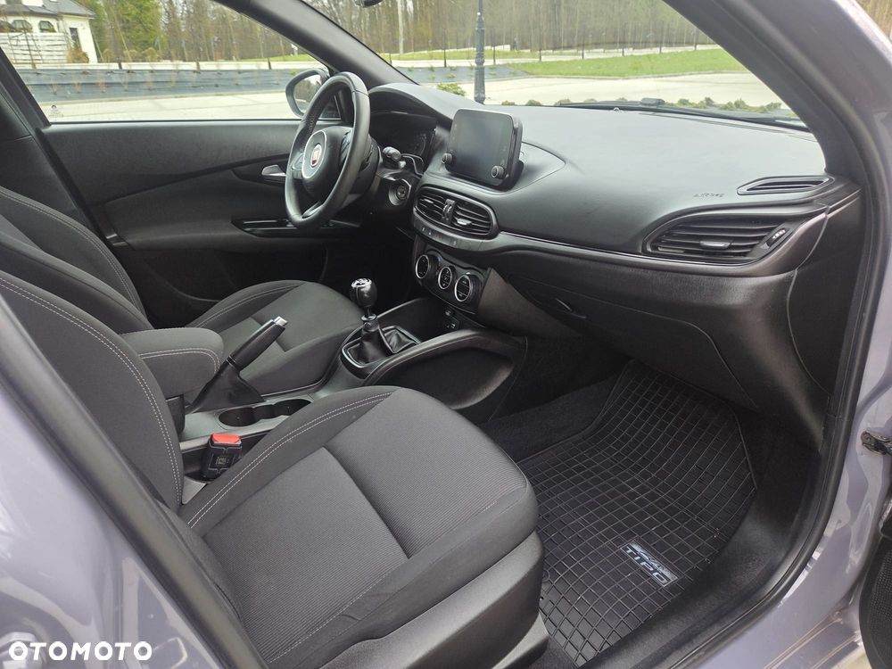 Fiat Tipo 1.4 16v Lounge - 11