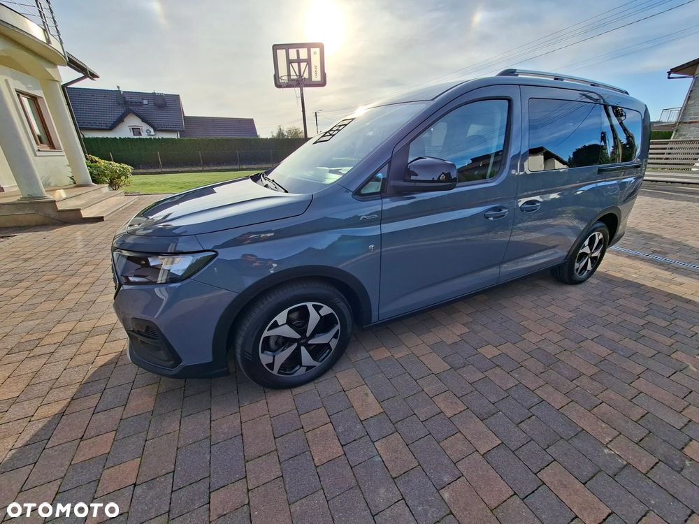 Ford Tourneo Connect - 9