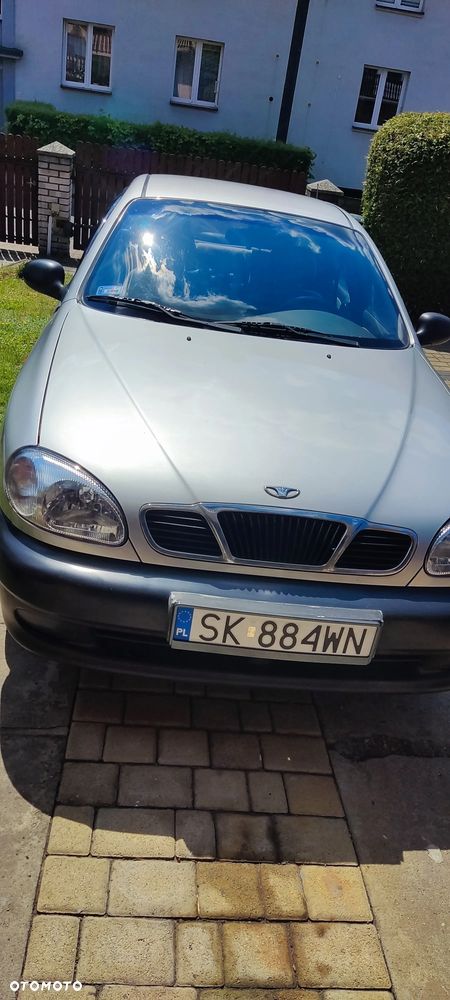 Daewoo Lanos 1.5 S - 12