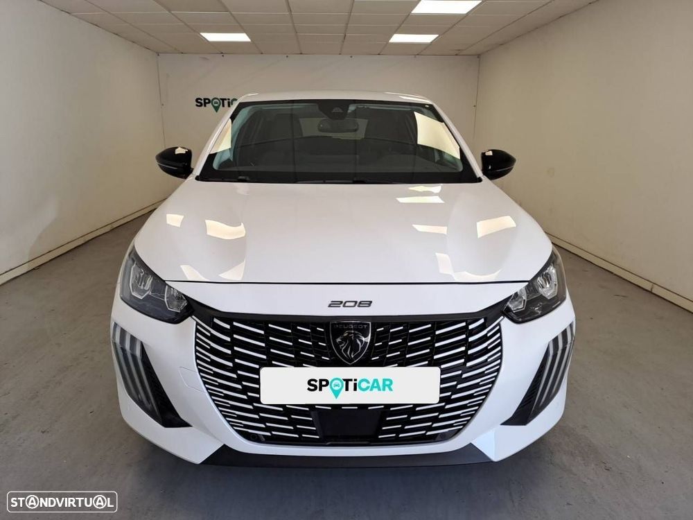Peugeot 208 1.2 PureTech Allure EAT8 - 2